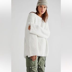 Free People Take Me Home Sweater